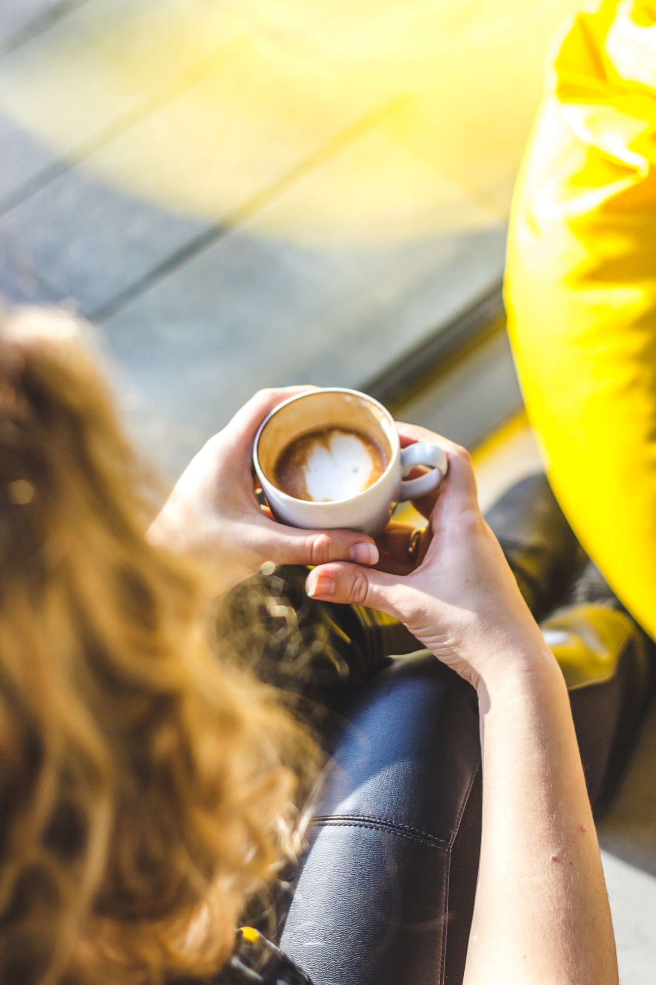o tym jak przestałam narzekać w jeden wieczór