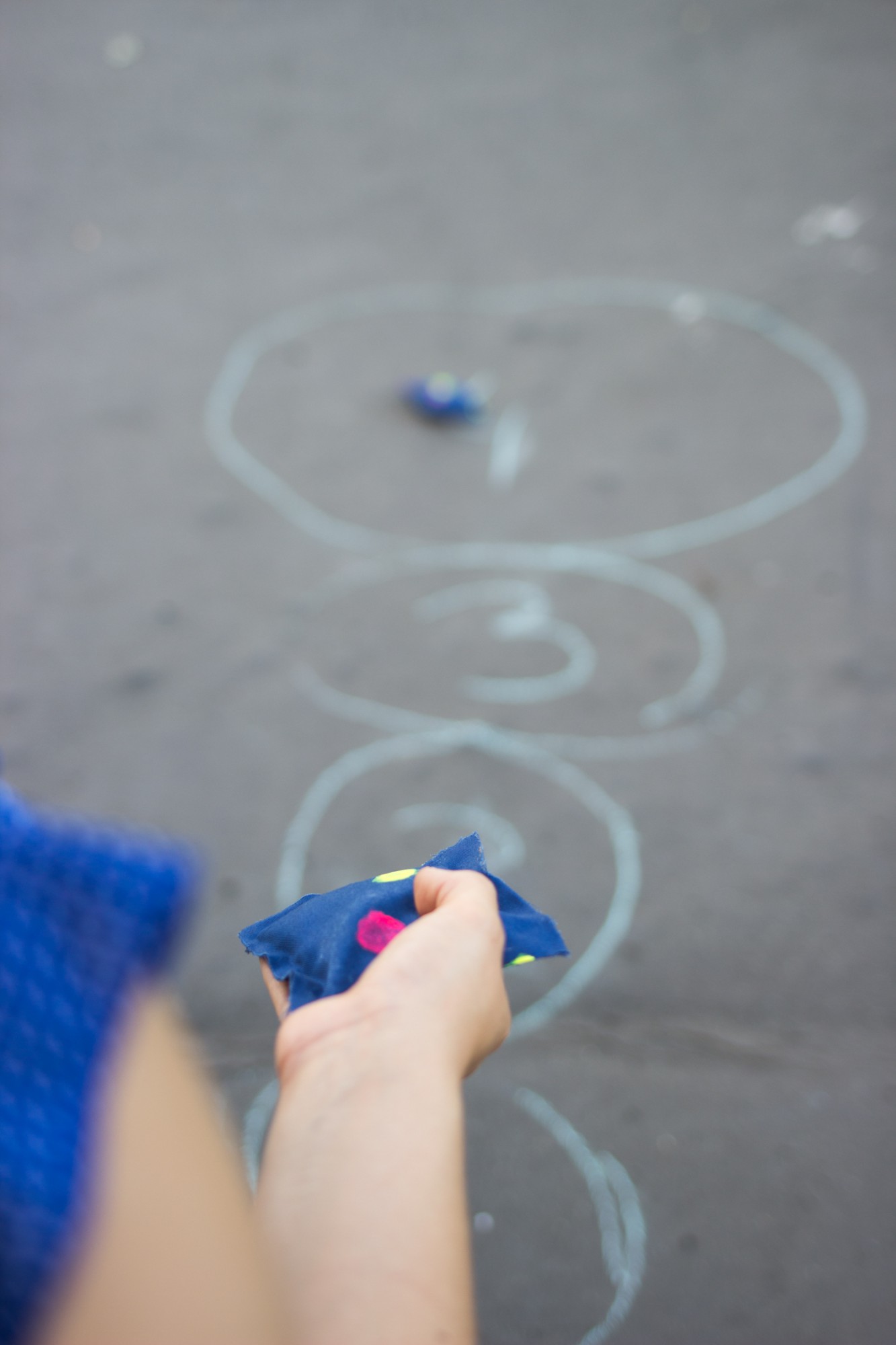 DIY woreczki sensoryczne do zabawy - nie tylko dla dzieci